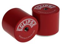 834 Eclipse Pot Magnet 35mm Threaded Hole M6 Aluminium Alloy, 14.75kg Pull