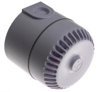 rowd Eaton Surface Mount Electronic Sounder, 9 → 28 V dc, 103dB at 1 m, IP65, DC, 32-Tone
