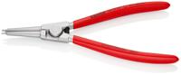 46-13-a3 Knipex 46 13 A3 Circlip Pliers, 210 mm Overall, Straight Tip