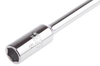 t4334m-09 CK Hexagon Nut Driver, 9 mm Tip, 225 mm Blade