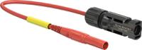 321199-15022 Staubli PV-AMLS4 Series, Solar Test Lead Rated At 19A, 1 kV