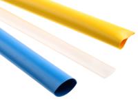 458-0645 RS PRO Heat Shrink Tubing, Assorted 3.2mm Sleeve Dia. x 3.6cm Length 2:1 Ratio