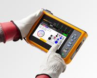 fluke-1773 Fluke 1773 Power Quality Analyser, 3-Phase, 6000A Max, 1000V dc Max
