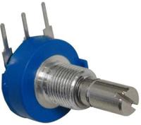 3852a-282-102al Bourns Linear Potentiometer 3 - 3/4-Turns 1-Gang, 3852A-282-102AL