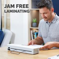 5602401 Fellowes Pixel A3 Hot A3 Laminator Grey/White