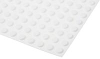 173-5966 RS PRO Cylindrical PUR Self Adhesive Feet, 12.7mm diameter x 3.5mm height