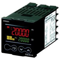 e5cn-hv2m-500-100-240-vac Omron E5CN Panel Mount PID Temperature Controller, 48 x 48mm 2 Input, 2 Output Linear, Analogue, 0-10 V, 100 → 240 V ac