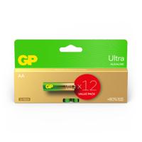 gppca15au727 Gp Batteries GP Batteries Ultra Alkaline Alkaline Manganese Dioxide AA Battery 1.5V