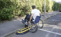 284-3626 RS PRO Rubber Ramp
