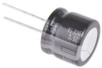 eeuta1h471s Panasonic 470μF Aluminium Electrolytic Capacitor 50V dc, Radial, Through Hole - EEUTA1H471S