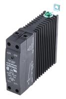 ckrd4820 Sensata Crydom CKR Series Solid State Relay, 20 A rms Load, DIN Rail Mount, 530 V ac Load, 32 V Control