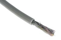 0035801 Lapp UNITRONIC Series Data Cable, 3 Pairs, 6 Cores, 0.25 mm², Screened, 24 AWG, 100m, Screened Shield, LiYCY Cable