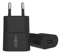 1001-0108-520 Ansmann 5W Power Brick AC/DC Adapter 5V dc Output, 1A Output
