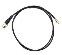 smbm-bncm17410 Mueller Electric SMBM-BNCM174 Series Male SMB to Male BNC, 1 m 50 Ω