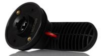 1sca022381r0830-ohb95j12 ABB Black Rotary Handle, 1SCA Series