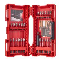 4932472061 25-Piece Screwdriving Bit Set, Steel Bits