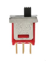 429-509 RS PRO PCB Slide Switch DPDT Latching 400 mA @ 20 V Slide