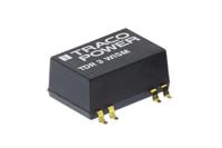 tdr-3-4811wism TRACOPOWER TDR 3WISM DC-DC Converter, 5V dc/ 600mA Output, 18 → 75 V dc Input, 3W, Surface Mount, +85°C Max Temp