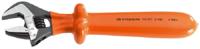 1138tavse Facom Adjustable Spanner, 210 mm Overall, 27mm Jaw Capacity, Insulated Handle, VDE/1000V