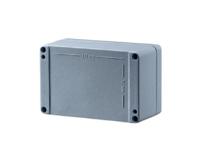 9113210 Rittal GA Series Die Cast Aluminium Wall Box, IP66, 160 mm x 260 mm x 91mm