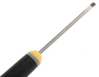 be-8020 Bahco Slotted  Screwdriver, 3 x 0.5 mm Tip, 60 mm Blade, 163 mm Overall