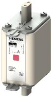 3na7832 Siemens 125A NH00 Fast Acting Fuse HRC Centred Tag Fuse, gG, 500V ac