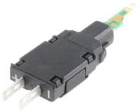 zb6eb4b Schneider Electric Harmony XB6 Light Block - Red, 30 V ac/dc