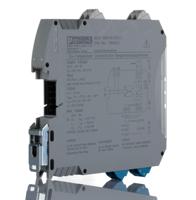 1050222 Phoenix Contact MACX MCR Series Signal Conditioner, RTD, Potentiometer Input, Current Output, 24V dc Supply, ATEX