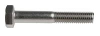 508-0922 RS PRO Stainless Steel, Hex Bolt, M8 x 50mm