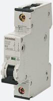 5sy4110-6 Sentron 5SY4 MCB Mini Circuit Breaker 1P, 10 A, 10 kA, Curve B