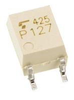 tlp187et Toshiba, TLP187(E(T DC Input Phototransistor Output Optocoupler, Surface Mount, 4-Pin SO