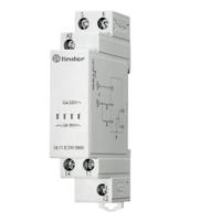 131182300000 Finder DIN Rail Latching Power Relay, 230V ac Coil, 12A Switching Current, SPDT