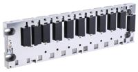 bmexbp0800 Schneider Electric BMEXBP Series Backplane for Use with BMEP58 Processor, BMXCPS Power Supply, I/O Module, Specific