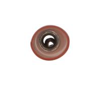 178-7184 RS PRO Butt Splice Connector, Red, Insulated 0.5 → 1.5 mm², 22 → 16 AWG