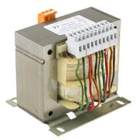 123-5704 RS PRO 800VA 4 Output Chassis Mounting Transformer, 4 x 0-55-60V ac, IEC 61558-2-4