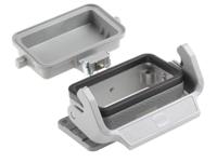 09300100303 HARTING Han B Heavy Duty Power Connector Housing