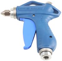 vmg11bu-f02-03 SMC 10bar Air Blow Gun, 1/4in Air Inlet (BSP)