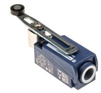xckp2145p16 IP66, IP67 Snap Action Limit Switch Lever Plastic, NO/NC, 240V