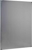 nsymp206 Schneider Electric PanelSeT Series Mounting Plate, 2000mm H, 600mm W for Use with Spacial SF, Spacial SM
