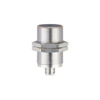 ii5453 ifm electronic Inductive Threaded Barrel Proximity Sensor, M30, 10 mm Detection, NPN NO, 18 → 36 V dc