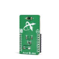 mikroe-3244 MikroElektronika Accel 7 Click Board