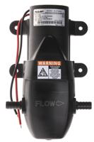 rlfp122201d Xylem Flojet Diaphragm Electric Operated Positive Displacement Pump, 3.8L/min, 2.5 bar, 12 V dc