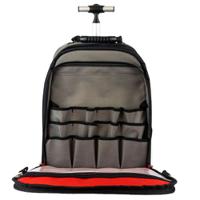 ma2654 CK Polymer Wheeled Bag with Shoulder Strap 240mm x 380mm x 550mm