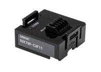 nx1w-cif11 Omron NX Series Communication Module for Use with NX Series CPU Unit