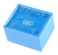 vc-5215 Block 15V ac 2 Output Through Hole PCB Transformer, 5VA