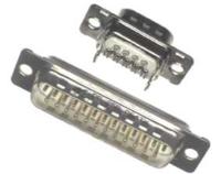 de09p065txlf Amphenol Communications Solutions D 9 Way Cable Mount D-sub Connector Plug, 2.74mm Pitch