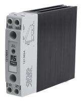 121-3894 RS PRO Solid State Relay, 30 A Load, DIN Rail Mount, 530 V rms Load, 280 V ac Control