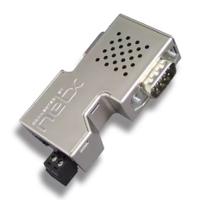 nl-50-mpi Hilscher NL 5 Series Gateway Server for Use with SIMATIC S7-200/300/400, PROFIBUS/MPI/PPI, Ethernet, 24 V DC