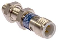 xs108b3pam12 Telemecanique Sensors Inductive Threaded Barrel Proximity Sensor, M8, 2.5 mm Detection, PNP NO, 12 → 24 V dc