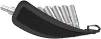 05004525001 Wera 1/4 in Deep Socket Set